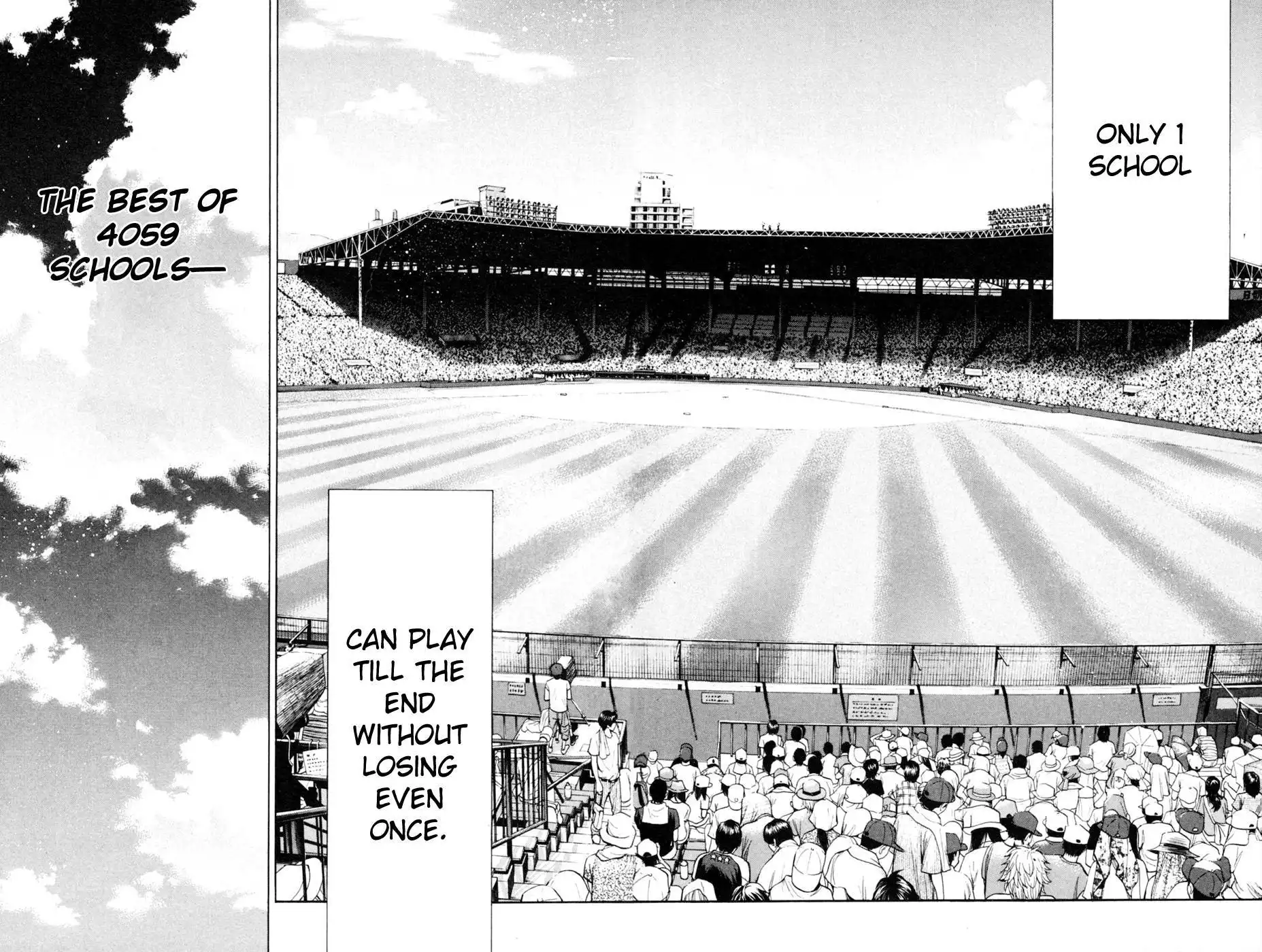 Diamond no Ace Chapter 202 18